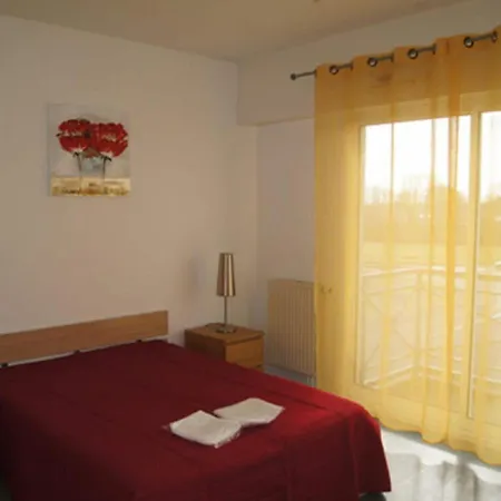 Holiday home Cosy In With Balcony *