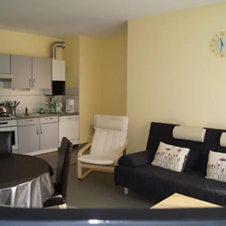 Holiday home Cosy In With Balcony